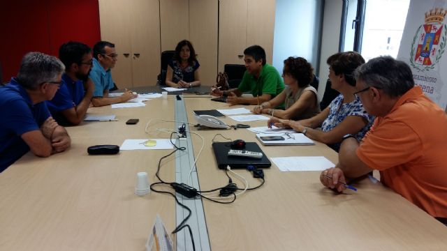 Desarrollo Sostenible y UPCT avanzan en formulas de participacion para el diseño del Plan General