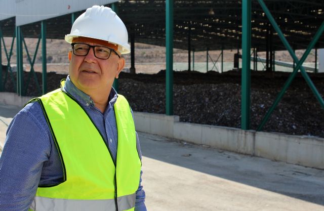 Ciudadanos advierte que es necesario un plan global para mejorar la eficiencia y capacidad del vertedero de Cartagena