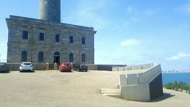 Podemos denuncia la privatización de las visitas al faro de Cabo de Palos