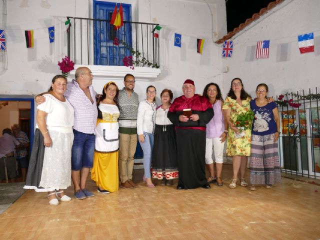 La mujer fue protagonista de la reunión de las ´mentes pensantes´ de Perín