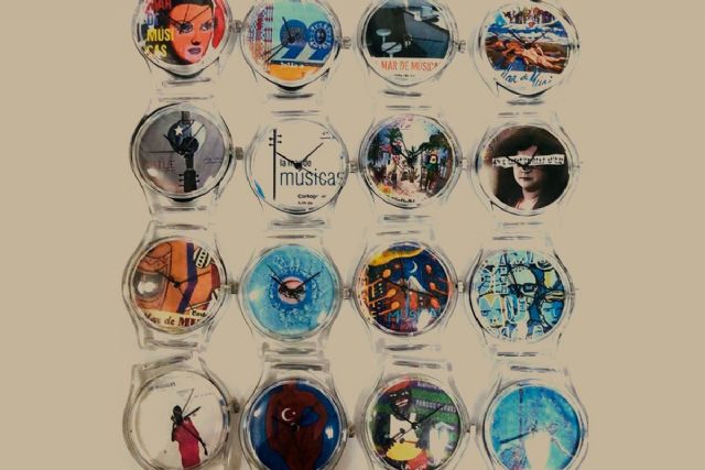 La Mar de Músicas continúa en el Luzzy con dos nuevas exposiciones