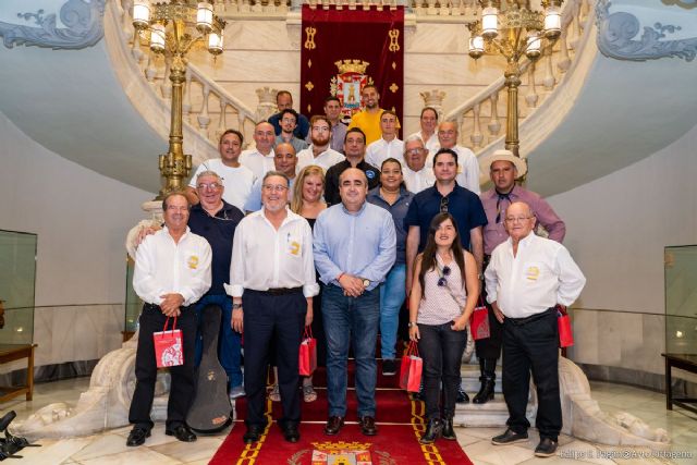 Los artistas internacionales que participan en el Festival Trovalia llegan a Cartagena