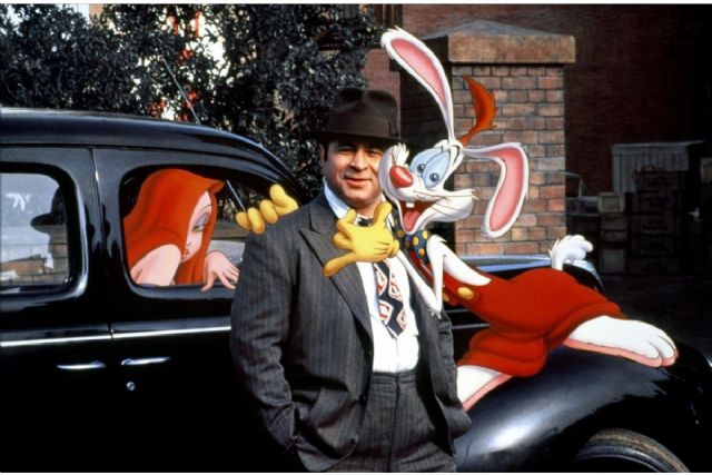 La película ´¿Quién engañó a Roger Rabbit?´ inaugura mañana el ciclo de verano de la Ficcmoteca