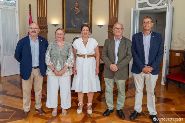 La Semana Santa traerá a Cartagena el encuentro regional de jóvenes cofrades en febrero