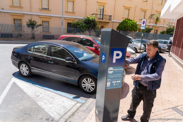 La ORA para aparcar en Cartagena pasa a ser gratuita las tardes y los fines de semana de agosto