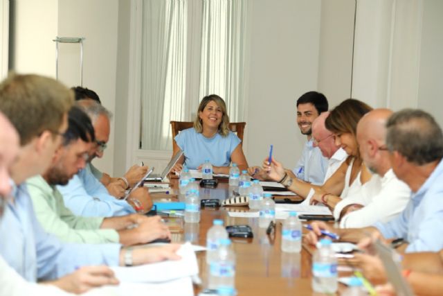 El Ayuntamiento desbloquea la urbanización de los terrenos de San Ginés y allana el camino para construir hasta 500 viviendas