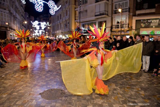 El Carnaval de Cartagena busca un artista que diseñe su cartel para el 2017
