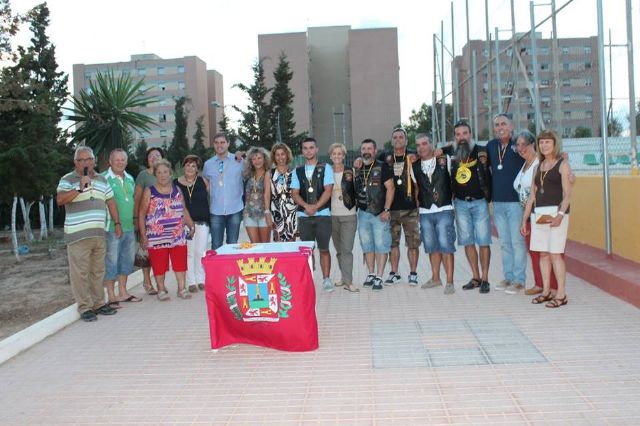 Los vecinos de la Barriada Virgen de la Caridad dijeron adiós a su particular Escuela de Verano