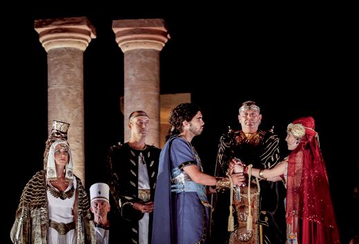 Se inaugura la exposición de la segunda guerra púnica