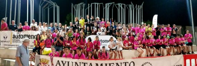 Una nueva fiesta, con el Sapo como testigo