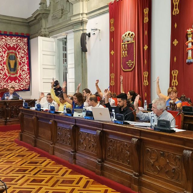 MC impulsa el consenso del Pleno para proteger la Estación de Telegrafía de Cabo de Palos