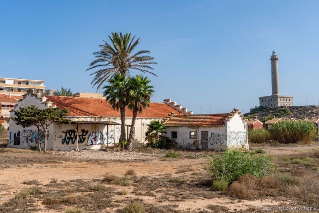 El Ayuntamiento no permitirá que se construya en los terrenos de la antigua Estación Telegráfica de Cabo de Palos