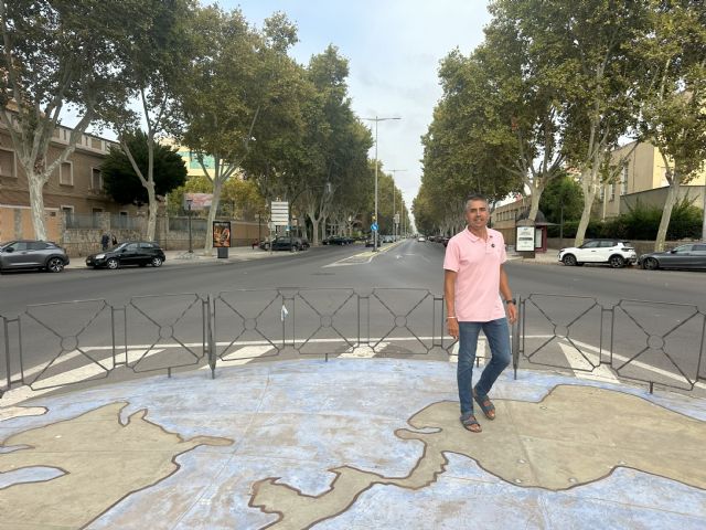 Treinta años de gobierno del PP y ni una sola reforma digna en el Paseo Alfonso XIII