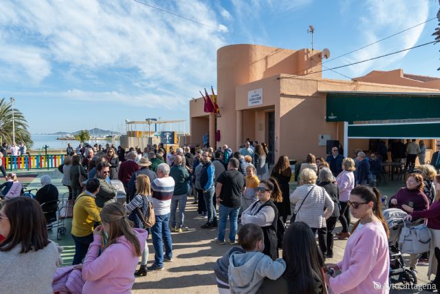 Convocadas subvenciones para juntas municipales y asociaciones vecinales en Cartagena por 373.000 euros