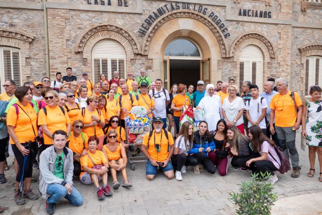 Cartagena felicita los 100 años de sus mayores en el Día Internacional de las Personas Mayores