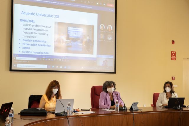 Fomento de proyectos europeos y con empresas para impulsar la investigación y la innovación