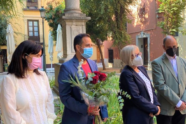 Cartagena y Granada estrechan lazos en torno a Isidoro Máiquez