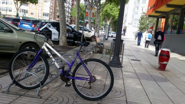 PCAN: 'Arroyo se ríe de los cartageneros ante su olvido del servicio municipal de alquiler de bicicletas'