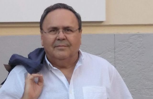 José Martínez trae al Cartagena Piensa la faceta más desconocida de Antonio Machado como filósofo