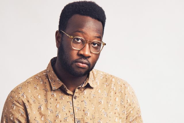 Moha Gerehou presenta en Cartagena Piensa su libro ´¿Qué hace un negro como tú en un lugar como este?´