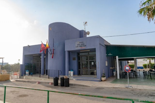 El Ayuntamiento prepara la licitación de las cantinas de seis locales sociales de Cartagena