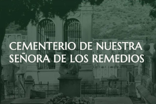 Cartagena pone en valor su patrimonio funerario con la Nueva Web del Cementerio de los Remedios