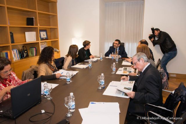 El Teatro Romano cobrara vida a traves de programas de realidad aumentada