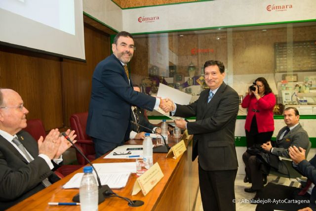 La Universidad Menendez Pelayo cumple un lustro en Cartagena