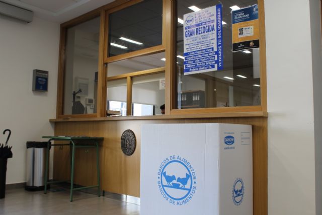 La UCAM de Cartagena se suma a la Gran Recogida de Alimentos de este fin de semana en supermercados de la Comarca