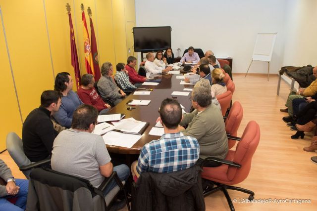 La Mesa General de Negociacion analiza la oferta de empleo municipal de 2017