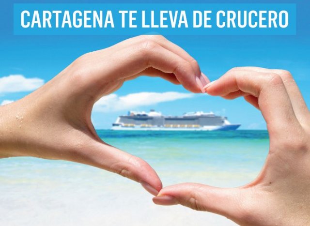 Cartagena acogerá este mes el evento turístico 'Cartagena te lleva de crucero'