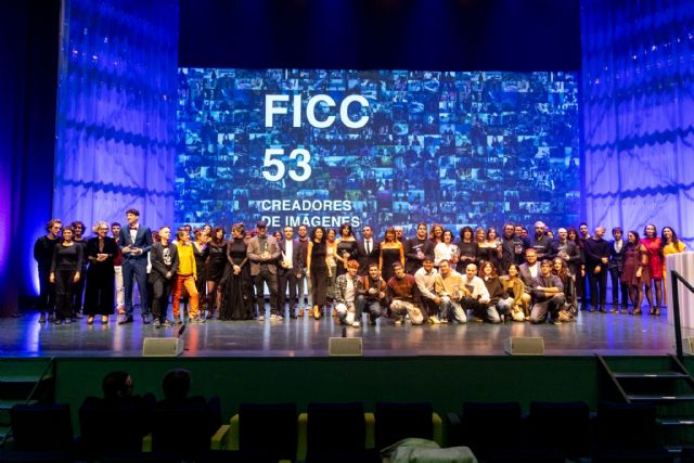 El Festival Internacional de Cine de Cartagena clausura su 53 edición