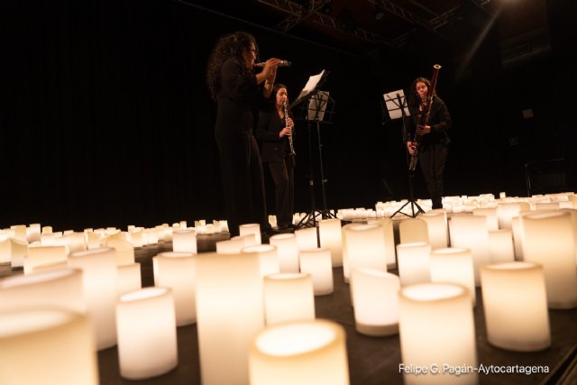 Música en vela este martes en el Luzzy con alumnos del Conservatorio de Cartagena