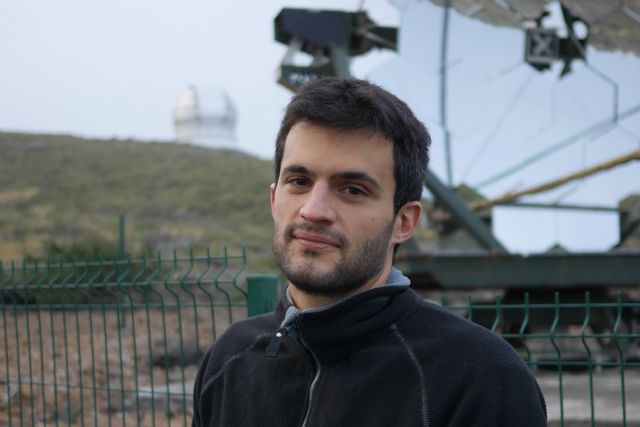 Fichado por el Astrofísico de Canarias el investigador de la UPCT Carlos Colodro