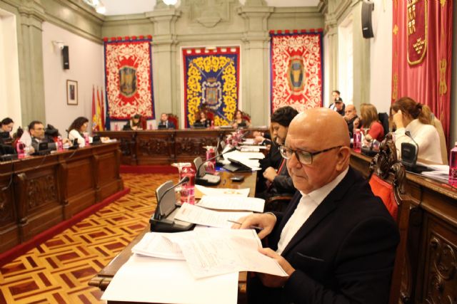 Cs lamenta que la Junta Local de Seguridad de Cartagena se haya reunido tan tarde y no antes de Nochebuena y Nochevieja