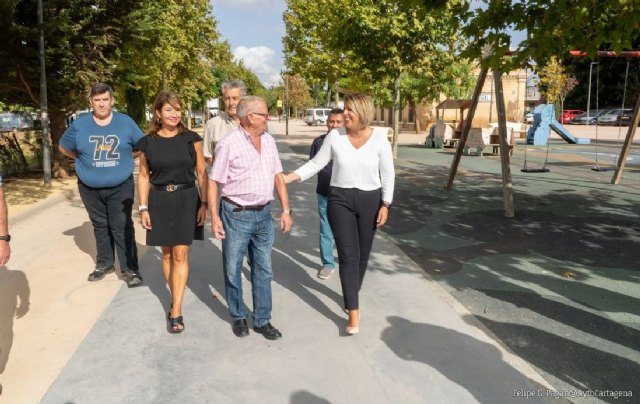 Cartagena cierra el año con la llegada de casi 24 millones de euros de fondos europeos