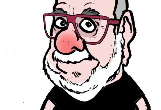 El caricaturista ´Jotaefe´ mostrará más de tres mil ejemplos del habla peculiar de los cartageneros