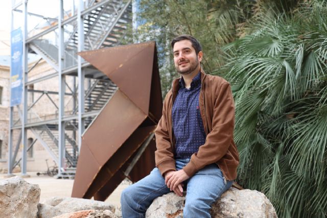 Basilio Paredes, arquitecto UPCT: «Los concursos permiten dar rienda suelta a la creatividad»