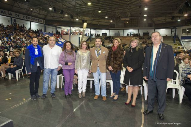 Drag Sirio se convierte en la primera Drag-Queen Ciudad de Cartagena 2016