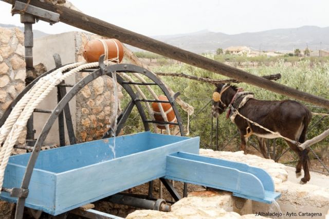 Turismo elabora una ruta ecoturística de los Puertos de Santa Bárbara de Abajo