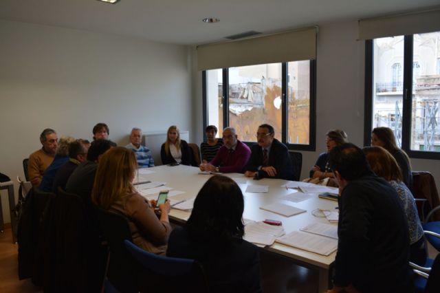 Acuerdo sobre la nueva ordenanza de venta ambulante