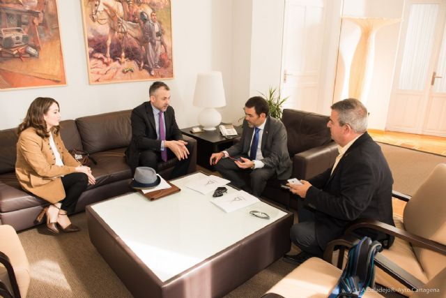 El proyecto Investigación y Formación de Urgencias quiere incluir a Cartagena como Ciudad Cardiosegura