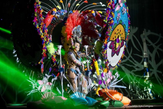 El Carnaval de Cartagena elige este fin de semana a sus Reinas