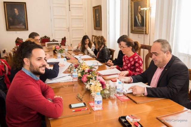 La Junta de Gobierno local desbloquea la ejecucion de las obras de los presupuestos participativos