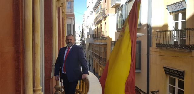 Presentación de Pedro Sabiote como candidato de Somos Cartagena - Somos Región a la alcaldía de Cartagena