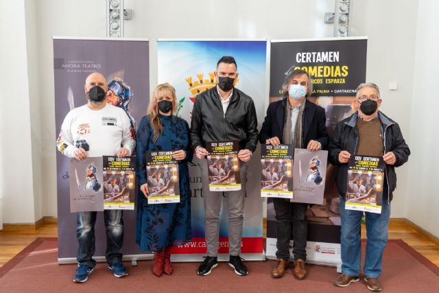 La Palma celebrará su certamen de comedias con tres obras de teatro y un musical