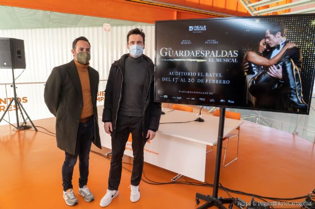 El musical El Guardaespaldas trae la música de Whitney Houston a Cartagena del 17 al 20 de febrero