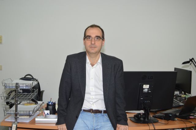 Juan Ángel Pastor, nuevo director de la Escuela de Teleco