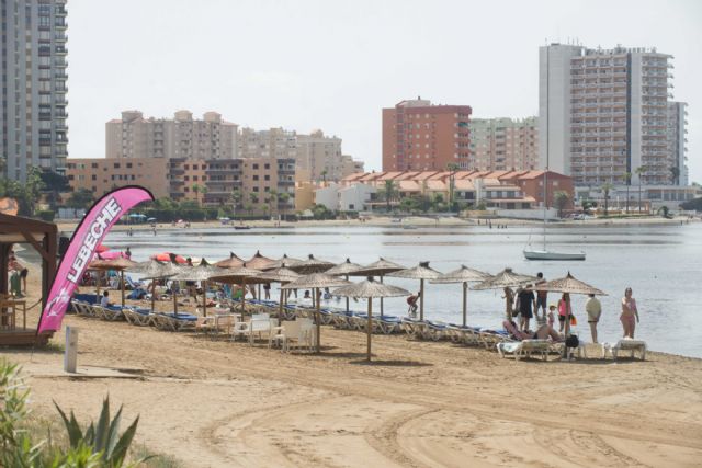 El Ayuntamiento inicia el proceso para autorizar las instalaciones de temporada en playas