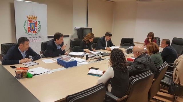 Casco Antiguo aprueba medidas de interes social y recuperacion del ambito urbano